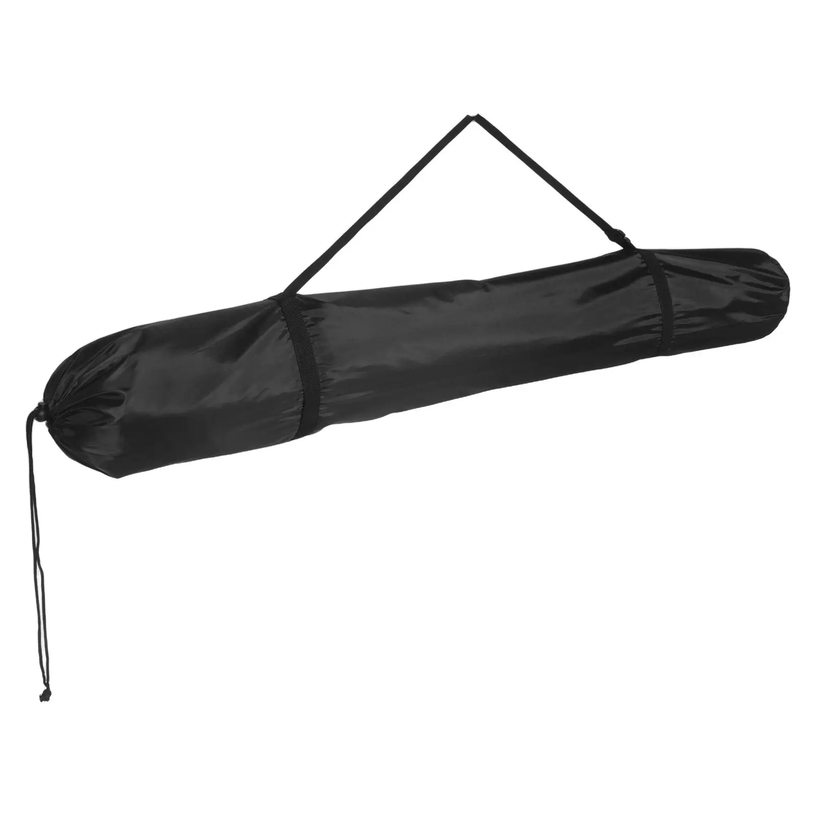 2 Pack Yoga Mat Carrier Bags Oxford Cloth Drawstring Storage Pouch for Pilates Gym Travel Tent Poles