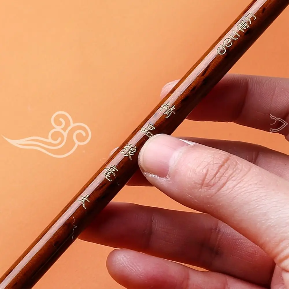 Professional Student Artist Drawing Script Supply Calligraphy Brushes Script Writing Brush Chinese Brushes Painting Practice
