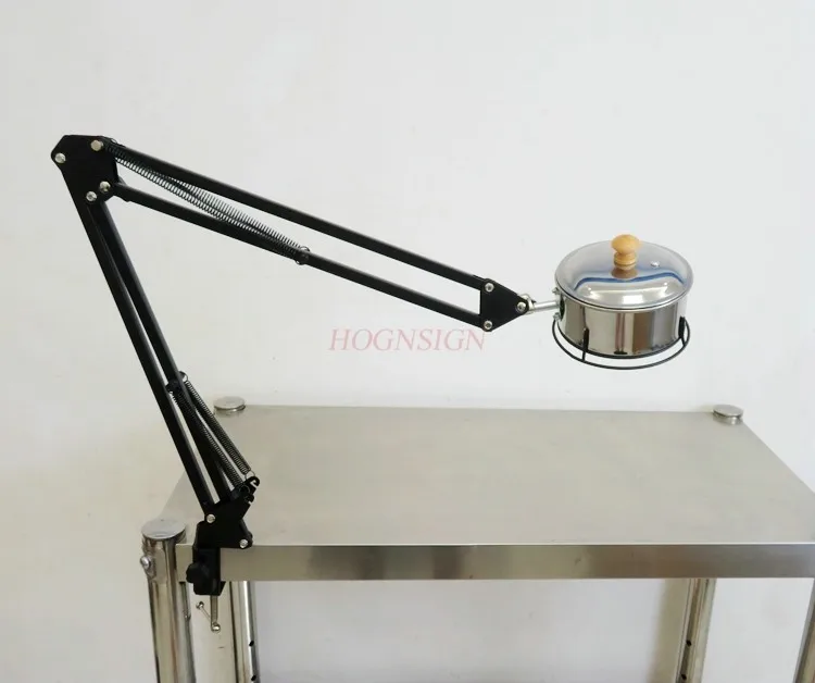 Moxibustion rack moxa stick moxa moxa cake moxa column combustion chamber household thunder fire hanging moxibustion rack