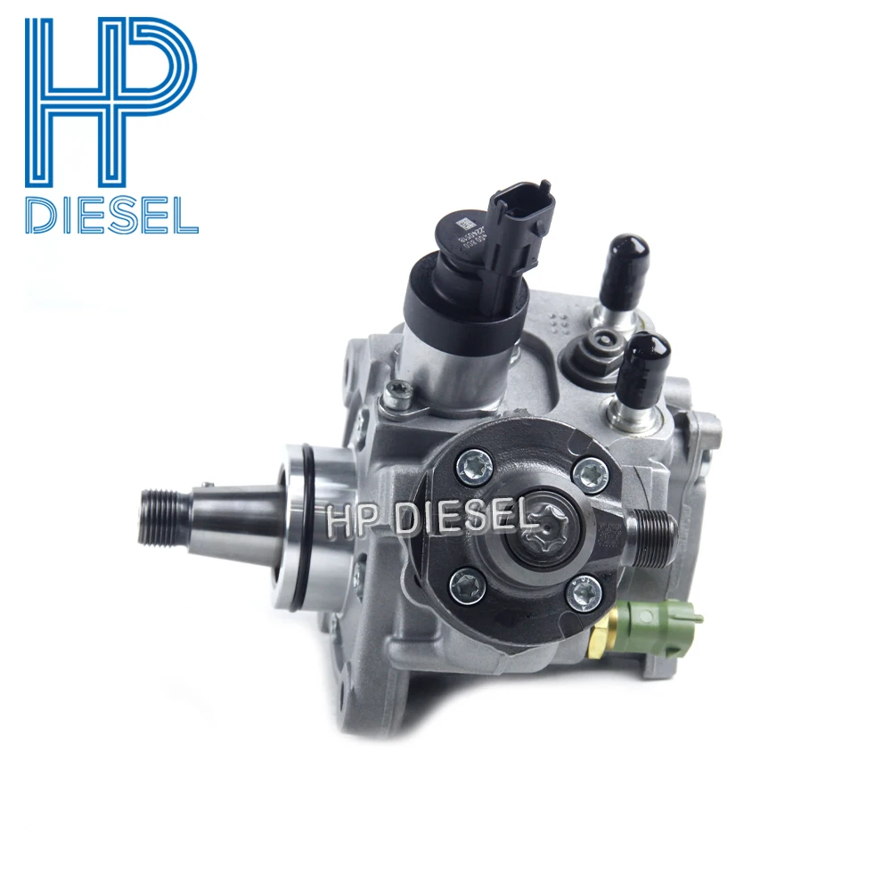 Genuine Bosch 0445020509 Pump- Complete System, Factory Fresh, Direct Fit for Cummins/Isuzu Engines, Optimal Performance.