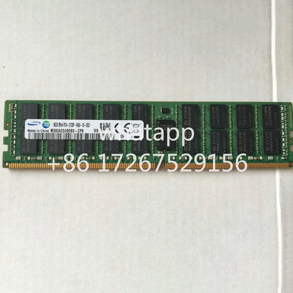 DDR4 16G 2133P For DELL R430 R530 R630 R730 R730xd R930 Server Memory RAM Fast Ship High Quality