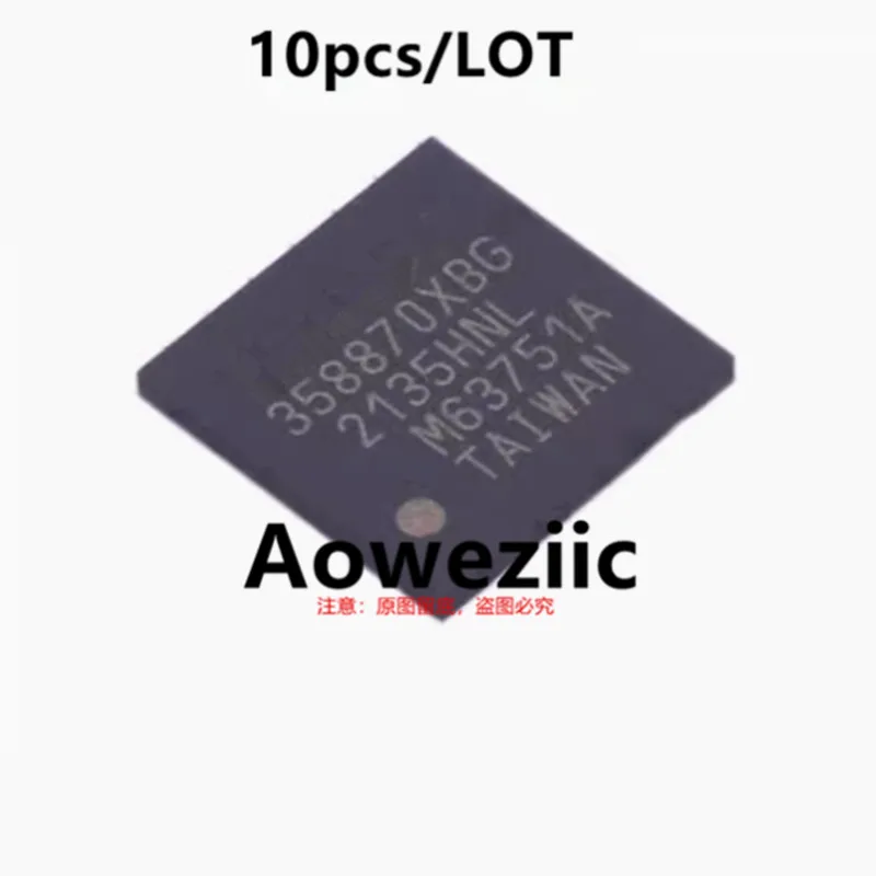 Aoweziic 100% New Original TC358870XBG  358870XBG TC358775XBG  358775XBG TC358778XBG  358778XBG TC358779XBG  358779XBG BGA