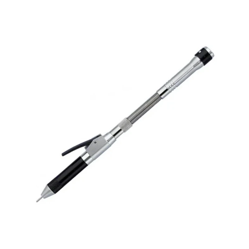 

Foredom H.18D Quick Change Handpiece with Duplex Spring for 3/32" Burs Stone Setting Lever Action Jewelry Tool