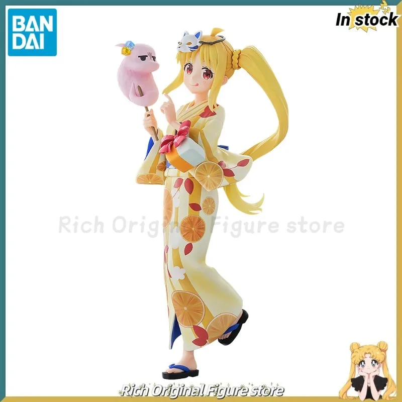 

【В наличии】 Оригинальная аниме-фигурка BANDAI SPIRITS Ichiban KUJI VOLUME 4 B Award BOCCHI THE ROCK Ijichi Nijika 1/7 Gracemaster