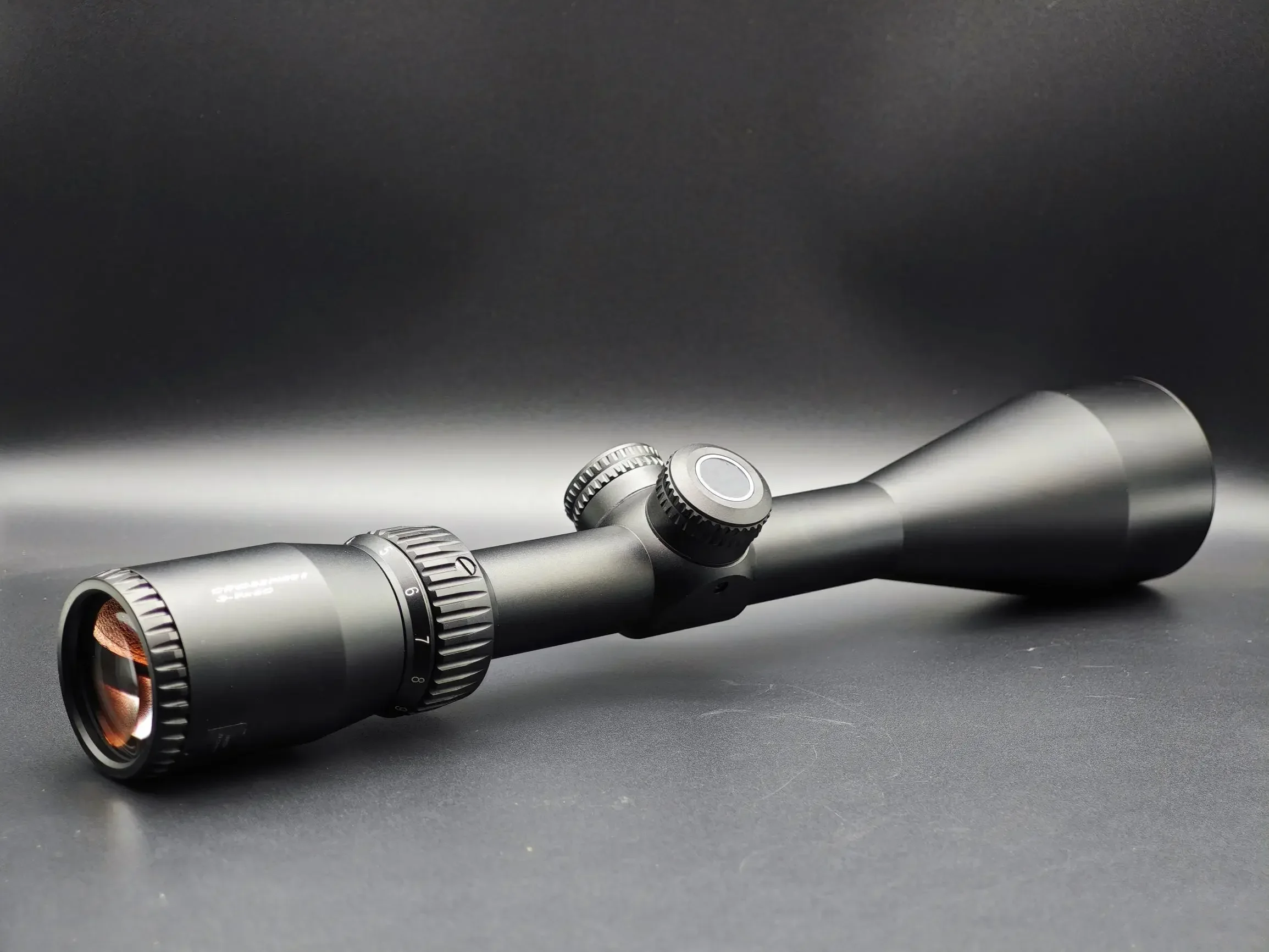 

Original Crossfire II 3-9x50 AO Optical Sight Compact Riflescope Outdoor Shooting Second Focal Plane(SFP) for Hunting Airsoft