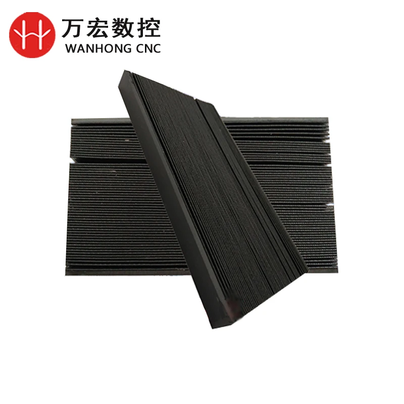 Защитная ткань для станка с ЧПУ, пыленепроницаемая, водонепроницаемая, гофрированная крышка для трубы, 130–300 мм, стрейч, 1,5 м, гибкая защитная крышка