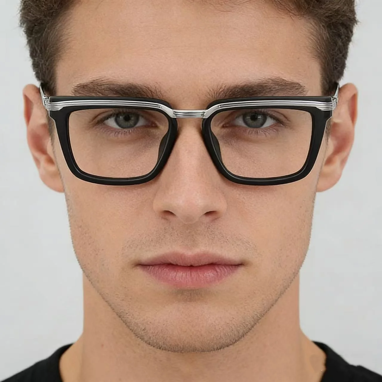 

Good Quality Retro Glasses Frame Japanese Handmade Titanium Ultralight Men Eyeglasses Women Eyewear Acetate Korean Fashion Glass