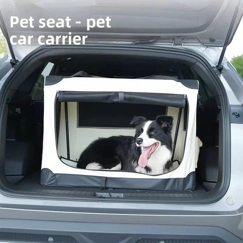 foldable-oxford-pet-carrier-for-large-dogs-cats-50kg-load-portable-travel-crate-with-mesh-windows-carry-handles