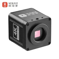 YCS X80 4K Industrial Microscope Camera HDMI CMOS Microscope Camera FOR Trinocular Stereo Microscope PCB IC Soldering Repair