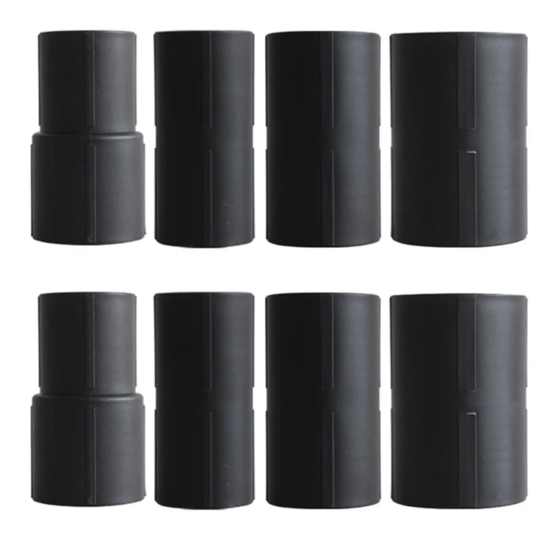 Adaptateur de tête de connecteur de Conversion de filtre à poussière d'aspirateur A39T-8PCS pour pièces de tuyau fileté de diamètre intérieur 32/40/50Mm