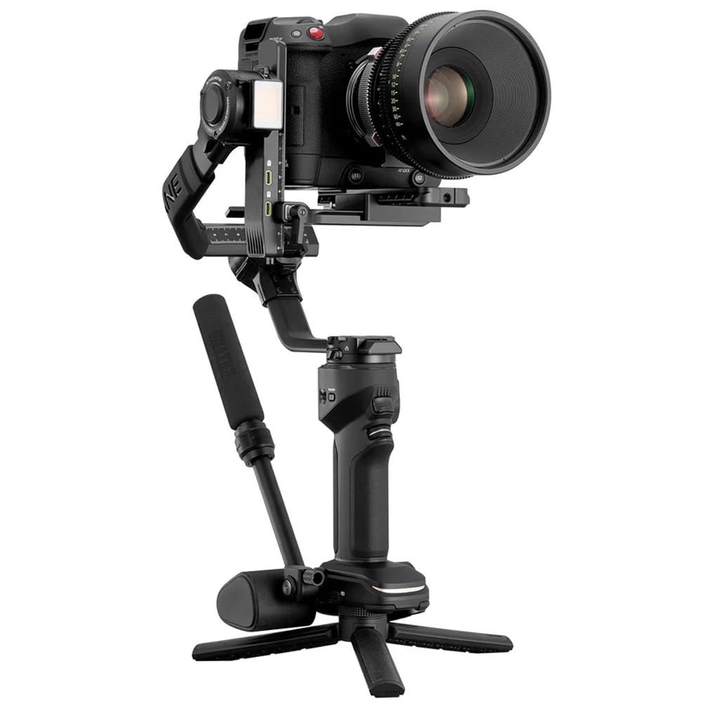 Zhiyun CRANE 4 3-Axis Handheld Gimbal Camera Stabilizer DSLR Camcorder Video Cameras for Nikon Canon