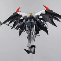 D-Hell Deathscythe Xxxg-01d2 Hg 1/144 Scale Customizable Assembled Robot Model Collection Toy Gift For Action Figure Enthusiasts