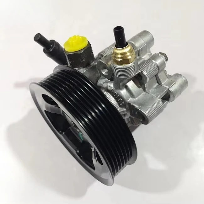 Рисунок 5 - Автомобильный насос гидроусилителя