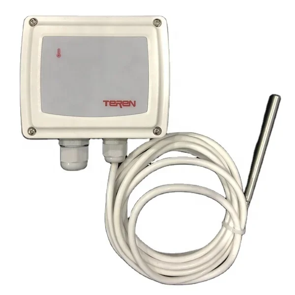 TT15 industrial remote mount temperature transmitter controller with EN61362-1