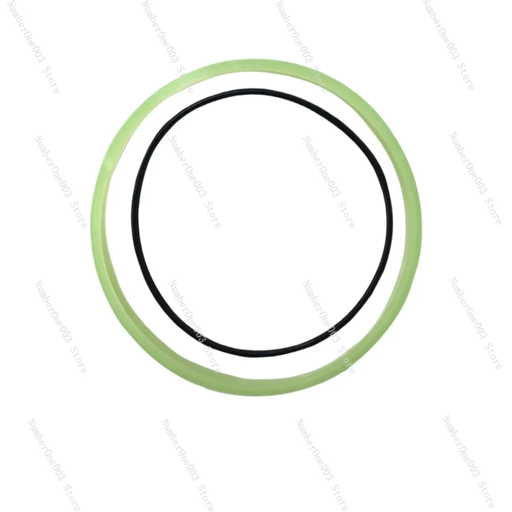 Compatible Jiefang J6P Electric Lift Pump Base Small J6L Cab Hydraulic Motor JH6 Seal Kit Repair Kit