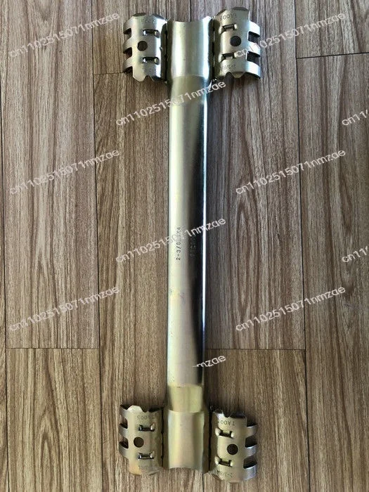 Oil and gas ESP cross-coupled cable protector with core pressure vessel for oil wells