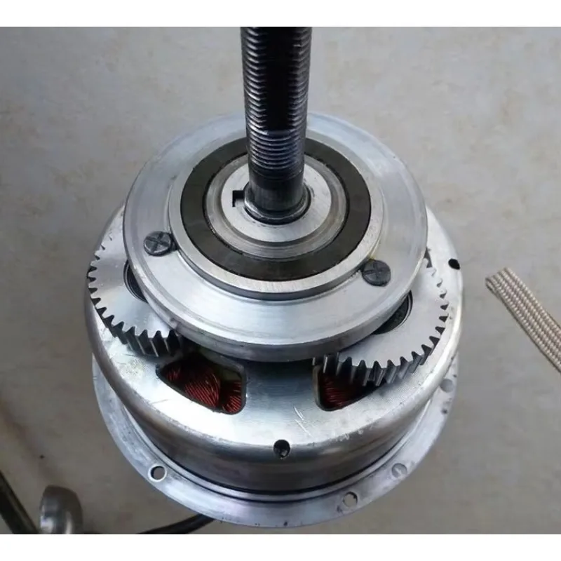 

Electric Car Gear, Lithium Trolley, Motor Gear, Steel 23, 27, 28, 31, 36 Teeth