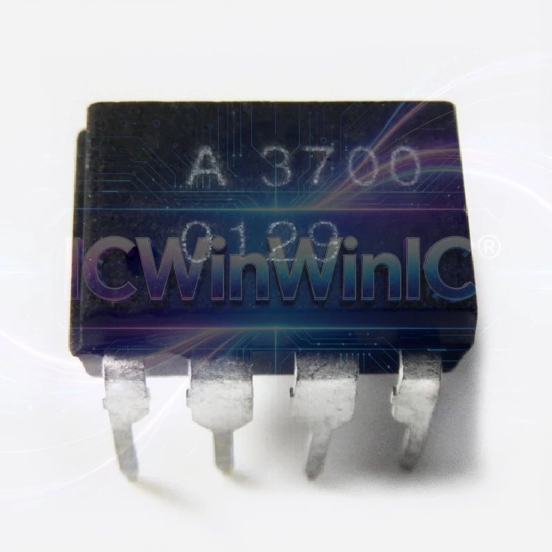 5-50PCS HCPL3700 HCPL-3700 MCP6022-I/P MCP6022 40063 TQFP-100 BA6731A BA6731 F20LC30 20LC30 MR4010 4010