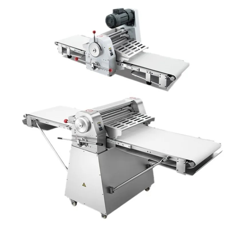 Desktop vertical shortening machine commercial European-style fully automatic shortening machine