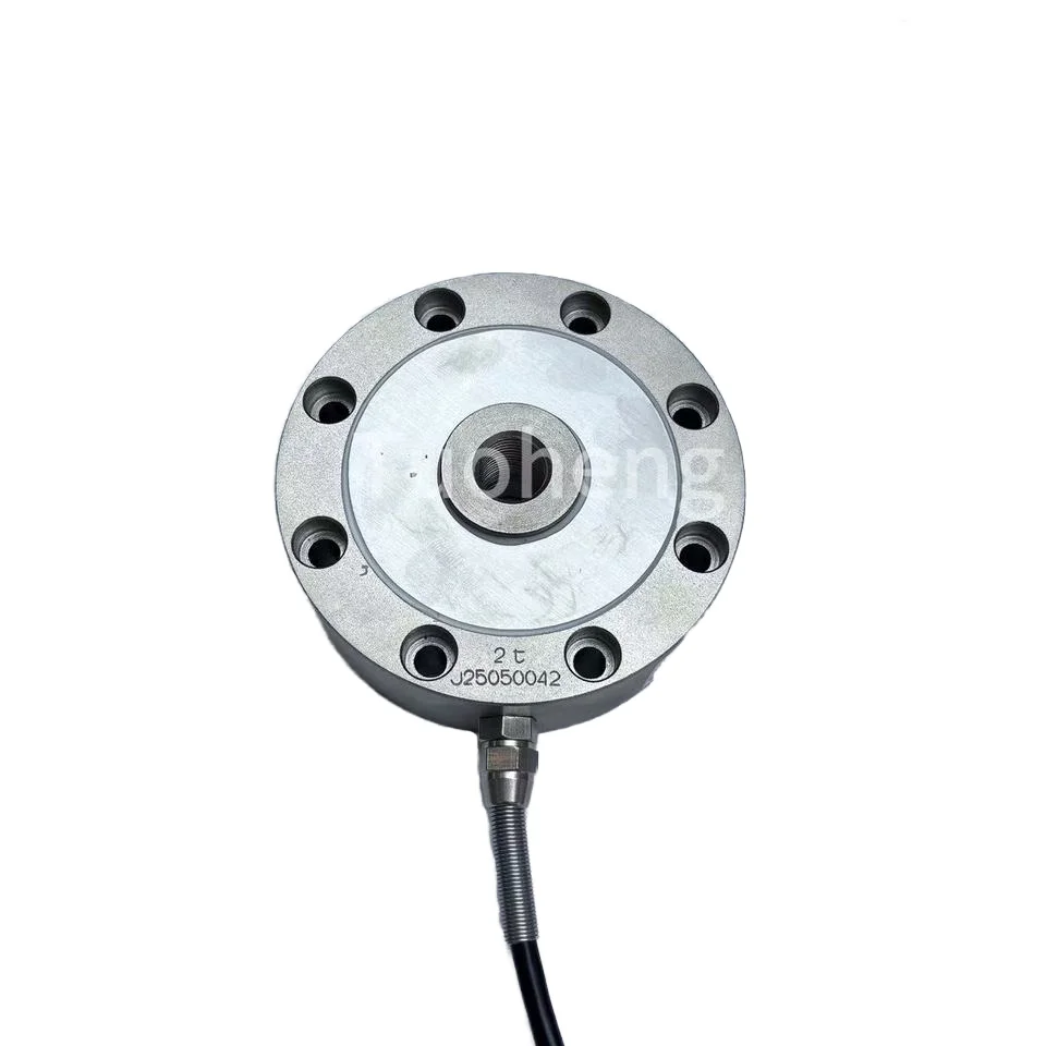 

RM-L1 High Precision Alloy Steel Load Cell Force Sensor 1t-2t Range for Industrial Automation Measuring Static/Dynamic Forces