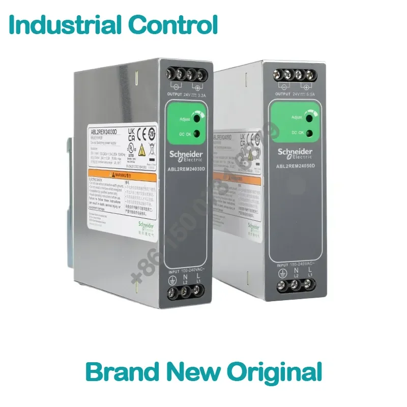 Electric ABL2REM24030D/45D/100D/200D single-phase rail switching power supply