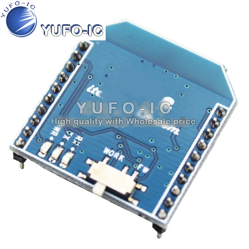 ESP8266 Wee Wifi Mo…