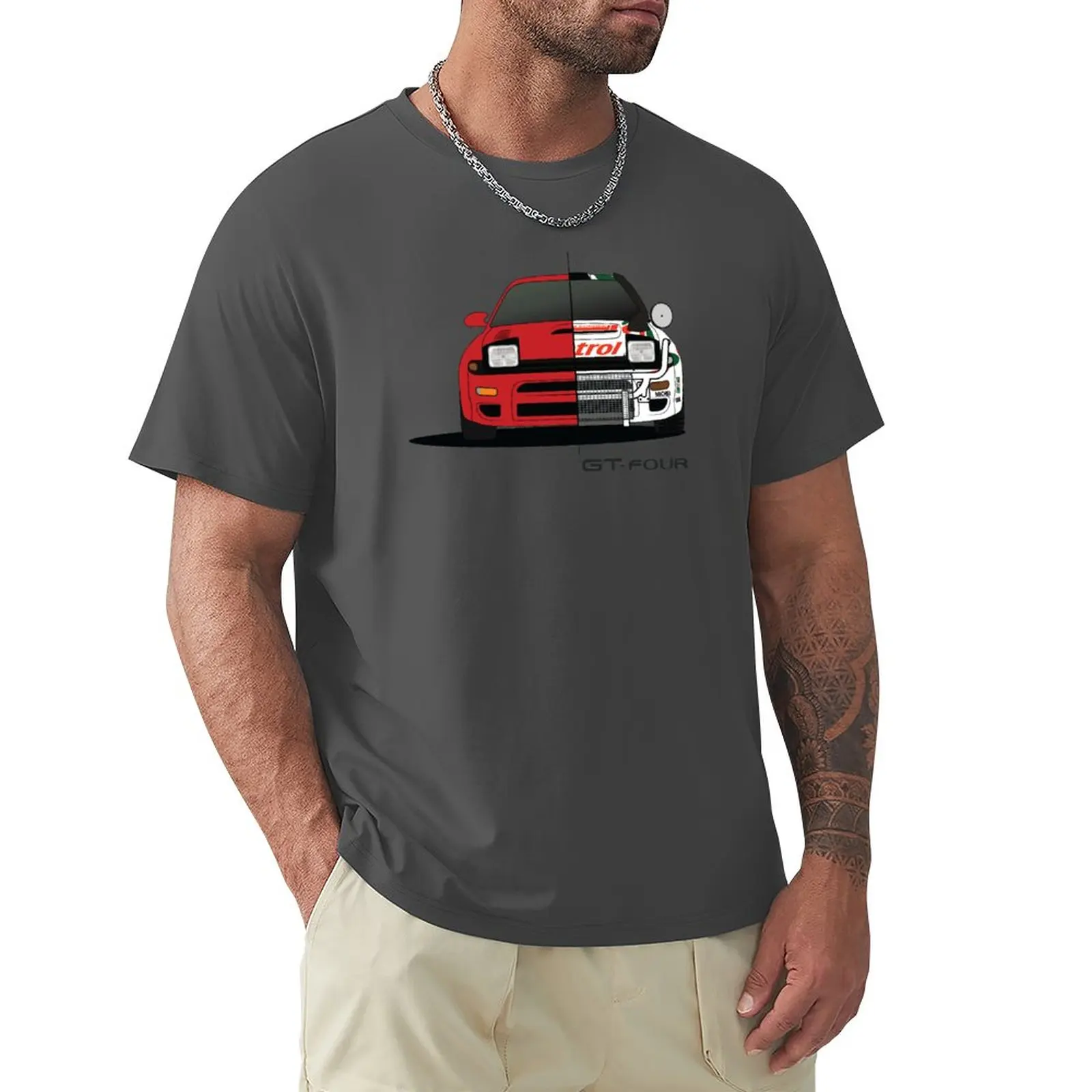 tshirt brand t shirt Celica GT-four T-Shirt graphic t shirt blank t shirts o-neck t shirts t shirts for men graphic