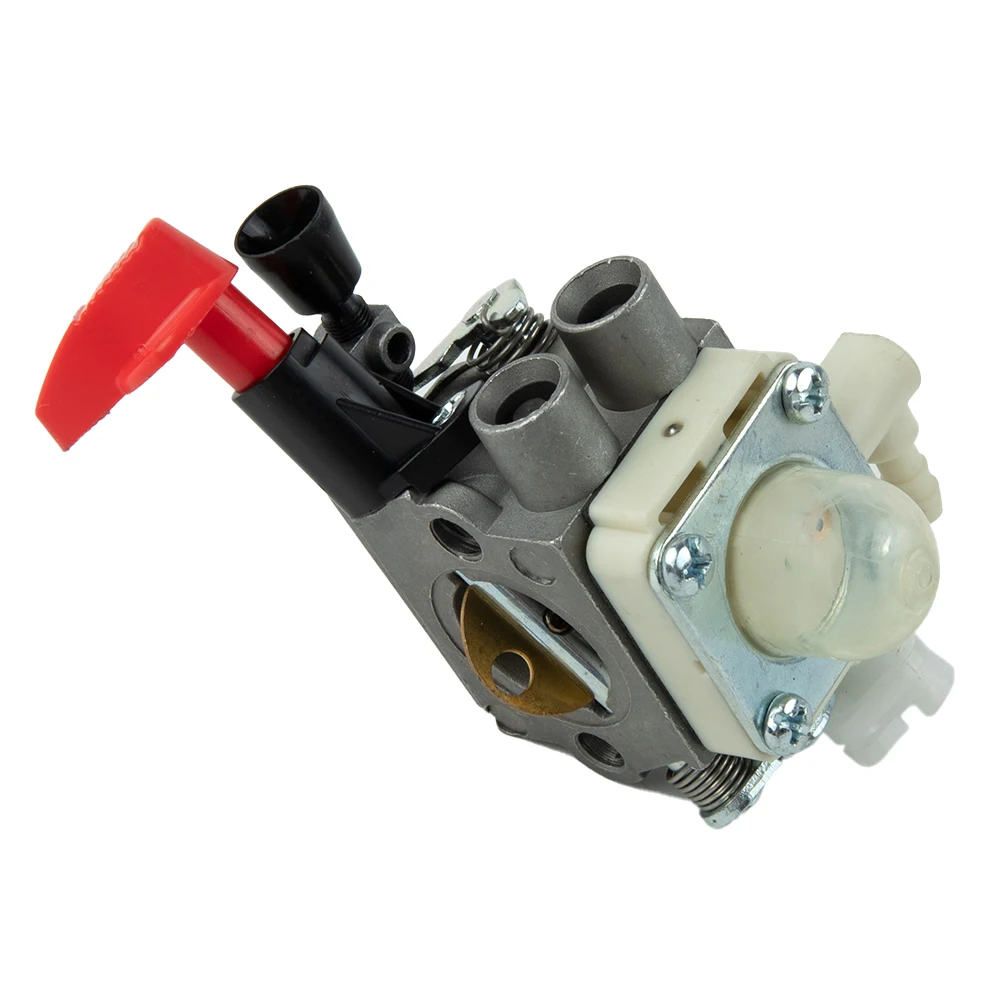 Delicate Carburetor Air Filter 1X Spark 1X Fuel Filter Equipment High Quality New For FS56RC Delicate Carburetor