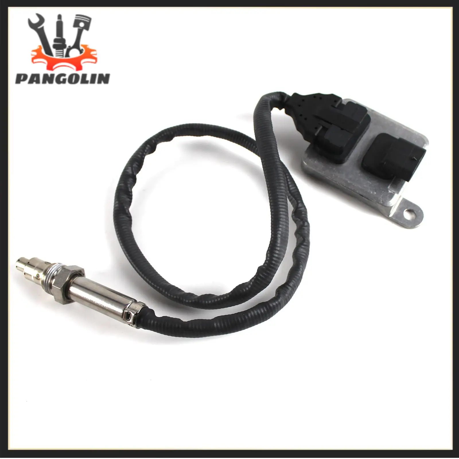 

New Nox Sensor Nitrogen Oxide Sensor 89463-E0451 5WK96668 SNS12V For Hino Trucks Oxide Sensor Accessories