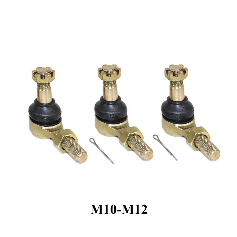 

M10-M12 Tie Rod End Kits Fit For CF Moto 9030-101170 Steering Knuckle cfmoto Tie Rod End Ball Joint Zforce 1000 800 500 X6 ATV﻿