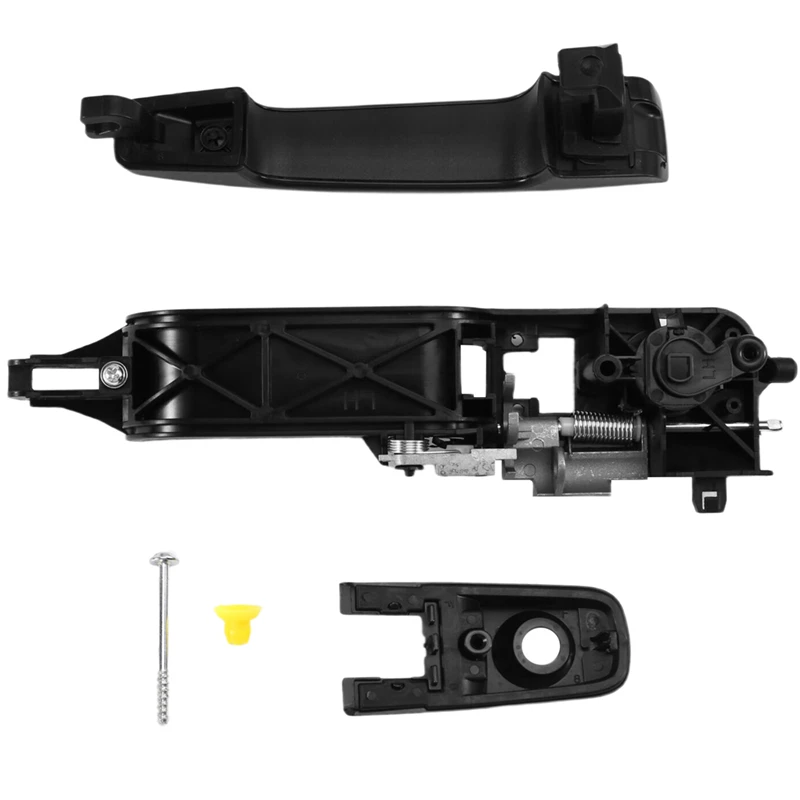 

Door Handle Pull Outer Door Handle 8S4Z-5422088-AA 8S4Z-54218A14-AA 8S4Z-5422404-AA For Ford Focus 2008-2011