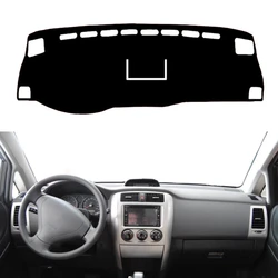 For Suzuki Liana 2005 2006 2007 2008 2009 2010 2011 2012 2013 Auto Dashboard Cover Mat Pad Dash Sunshield Carpet Rug Accessories