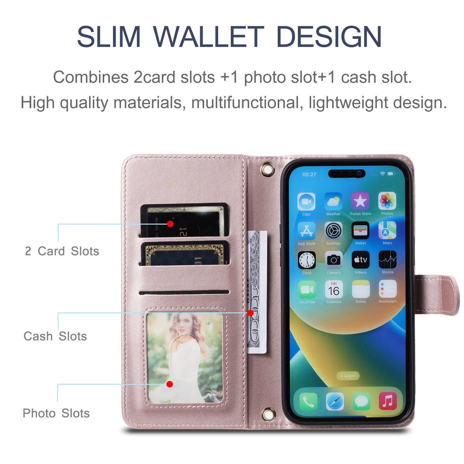 Flip Case For Xiaomi Redmi 9 9A 9C 9T 10 10A 10C 11A 12 13C A3 Leather Wallet Stand Phone Cover For Redmi K60 Pro K70E Bag Coque