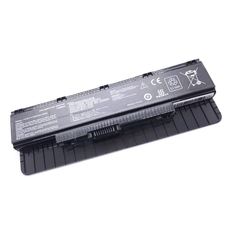 Imagem -03 - Lmdtk-bateria do Portátil para Asus A32n1405 Células G551 G58jk G771 G771jk G551jk G551jm A32ni405 Series Novo