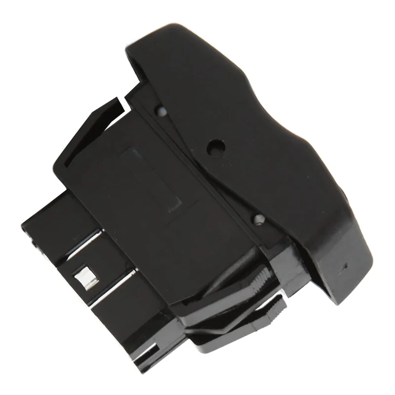 For Renault Dacia Logan 2004-2014 Electric Power Window Single Switch Orange Backlight 60015-46816 6001546816 Accessories-N30R