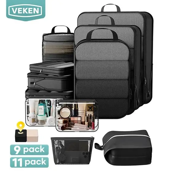 Compression Packing Cube Set 1