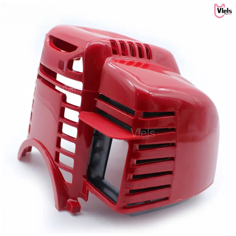 Plastic Engine Protector For 140F GX35 Grass Cutter Cylinder Housing Weed Wacker Garden Power Tool Repair Accessory