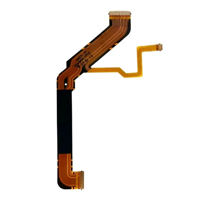 【Cable】 1PCS NEW LCD Hinge Flexible FPC Rotate Shaft Flex Cable Replacement for E-P5 EP5 Camera