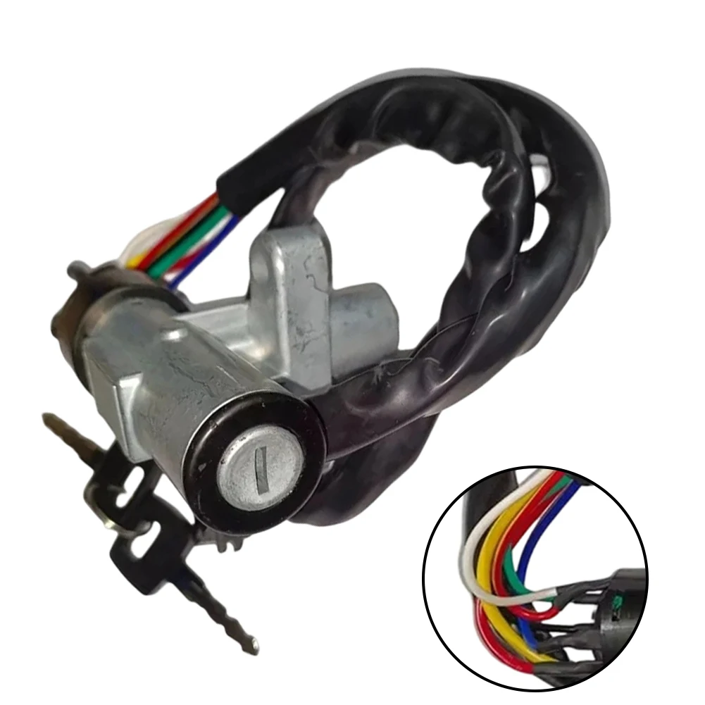 

Ignition Switch With Lock Cylinder 2 Keys 64464336001,85464336002 FOR MAN FOR Bus FOR Neoplan - Typ A52 FOR F/M/G 90