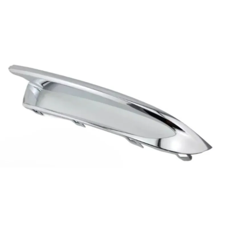 

Genuine Fog Lamp Frame Front Bumper Decorative Bright Strip Decoration Frames for Buick GL8 Left Right