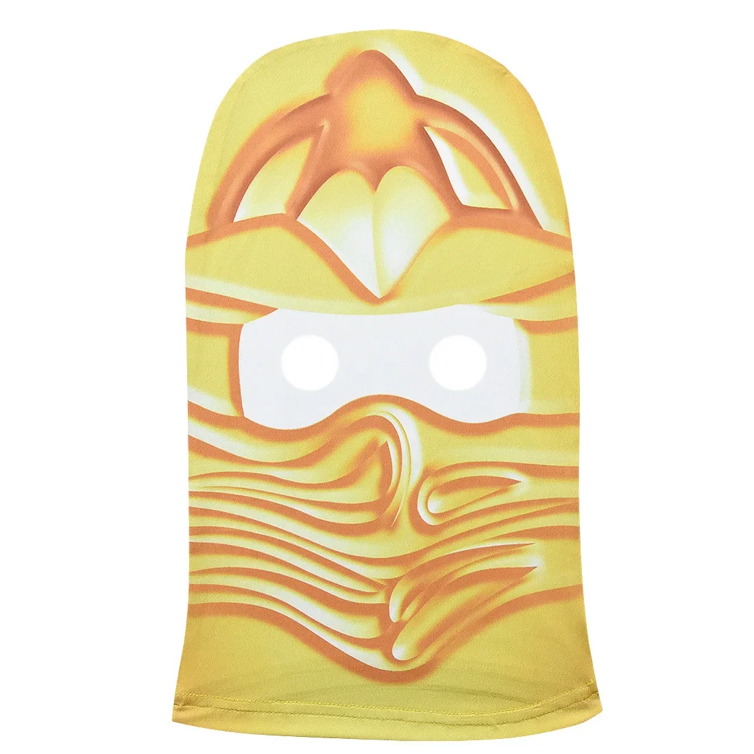 コスチューム d'Halloween pour Garçons、アニメ NSilk ago Ninja Cosplay Zentai、Combinaison de Batterie avec Masque