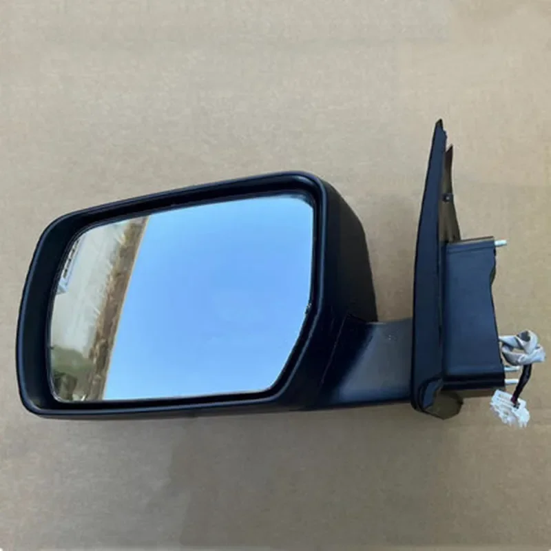 Custom for  ZX Pickup Model Terralord Rearview Mirror Assembly Rearview Mirror Cover Housing Car Accessories