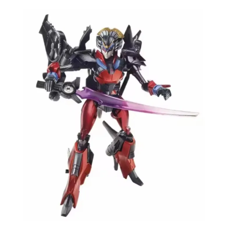 Original Hasbro Transformers IDW WINDBLADE Action Toy Figure Model Collection view 4