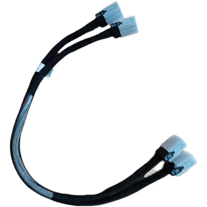 New T620 server H310 H710P MINI SAS data cable SFF-8087 TV9PP