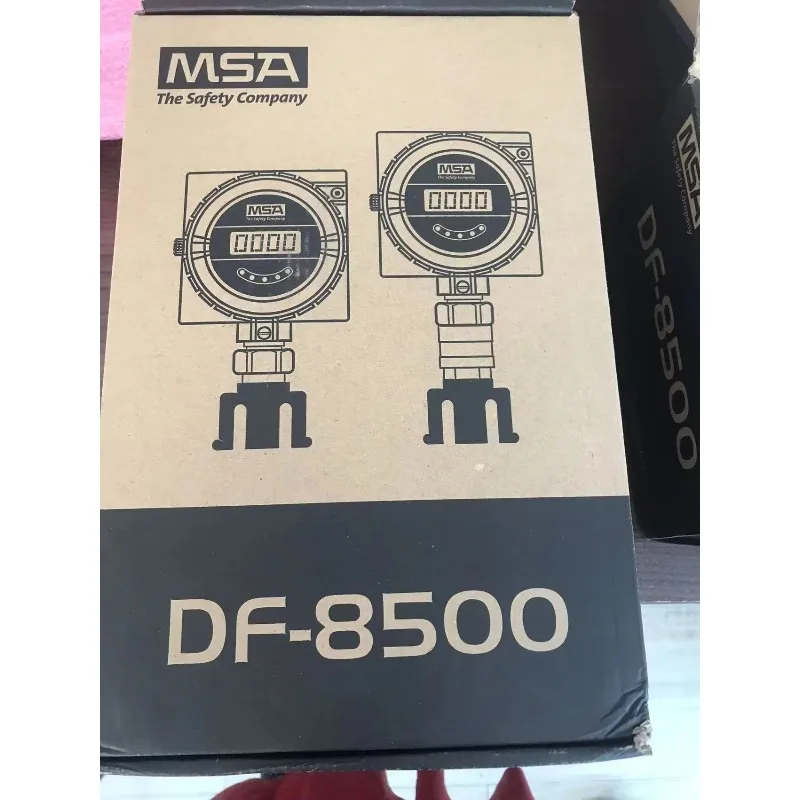الأسهم MSA DF-8500 CH4 كاشف غاز الميثان المحمولة اختبار تسرب الشم الطبيعي 10240214