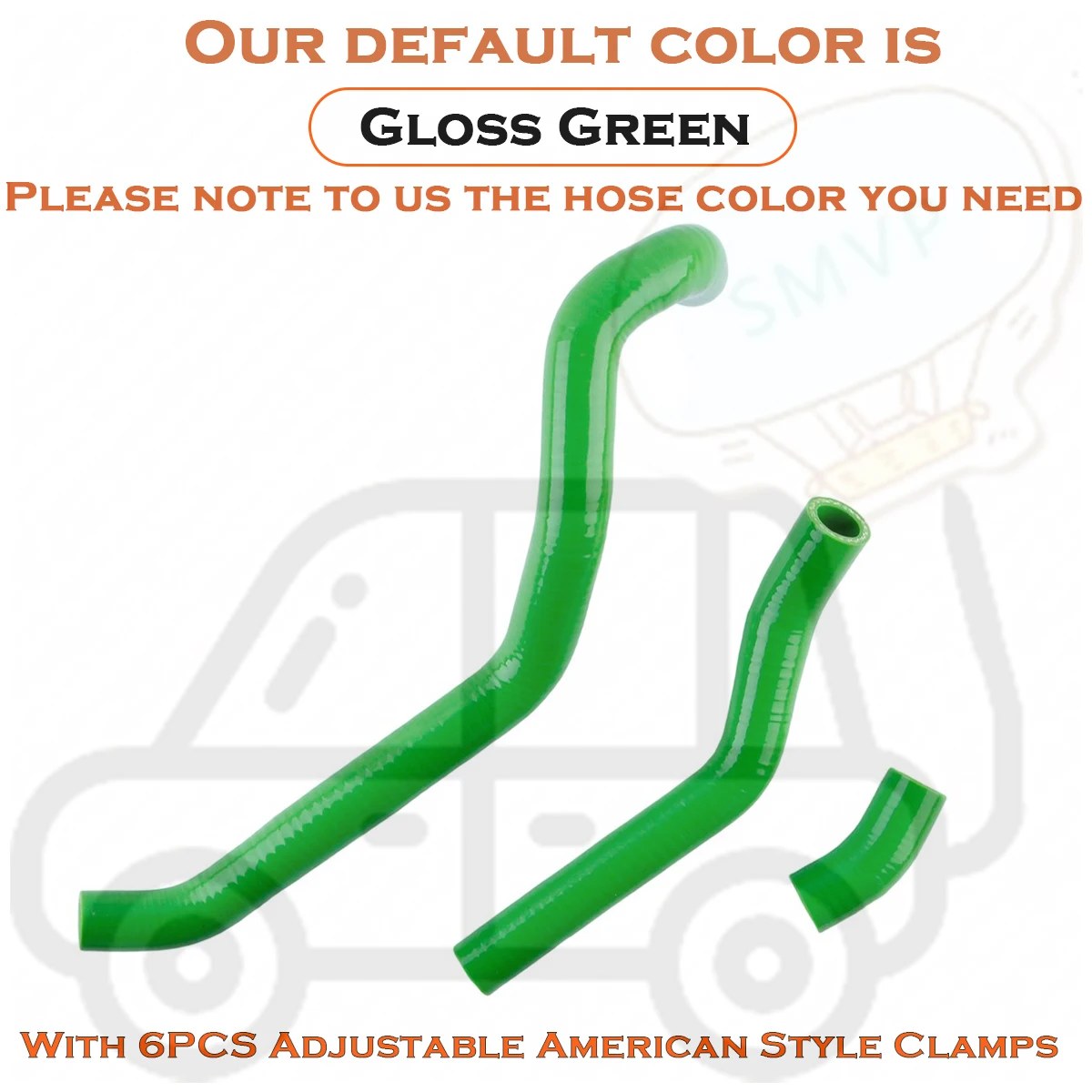 3 قطعة 3PLY عدة ل 2004-2015 ياماها XT660R XT 660 R XT660X XT 660 X أدوات الدراجات النارية سيليكون المبرد خرطوم أنابيب المبرد أنبوب #6