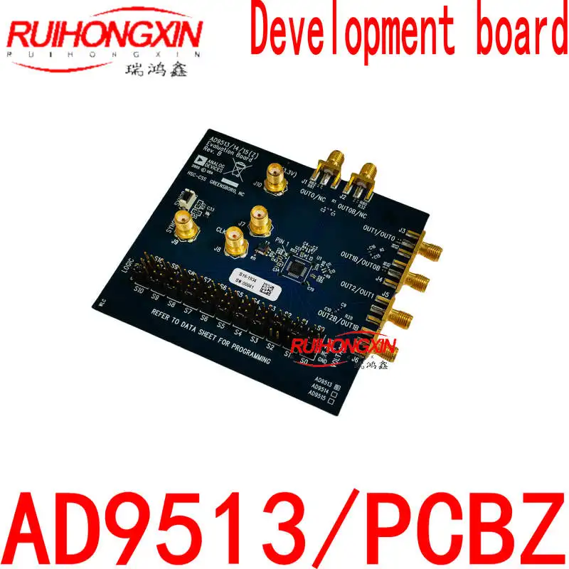 AD9513/PCBZ Evaluation Board Development Board BOARD EVAL FOR AD9513