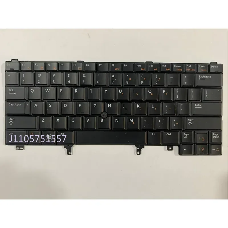 US Keyboard for Dell Latitude E6320 E6420 E6430 E6440 Laptop