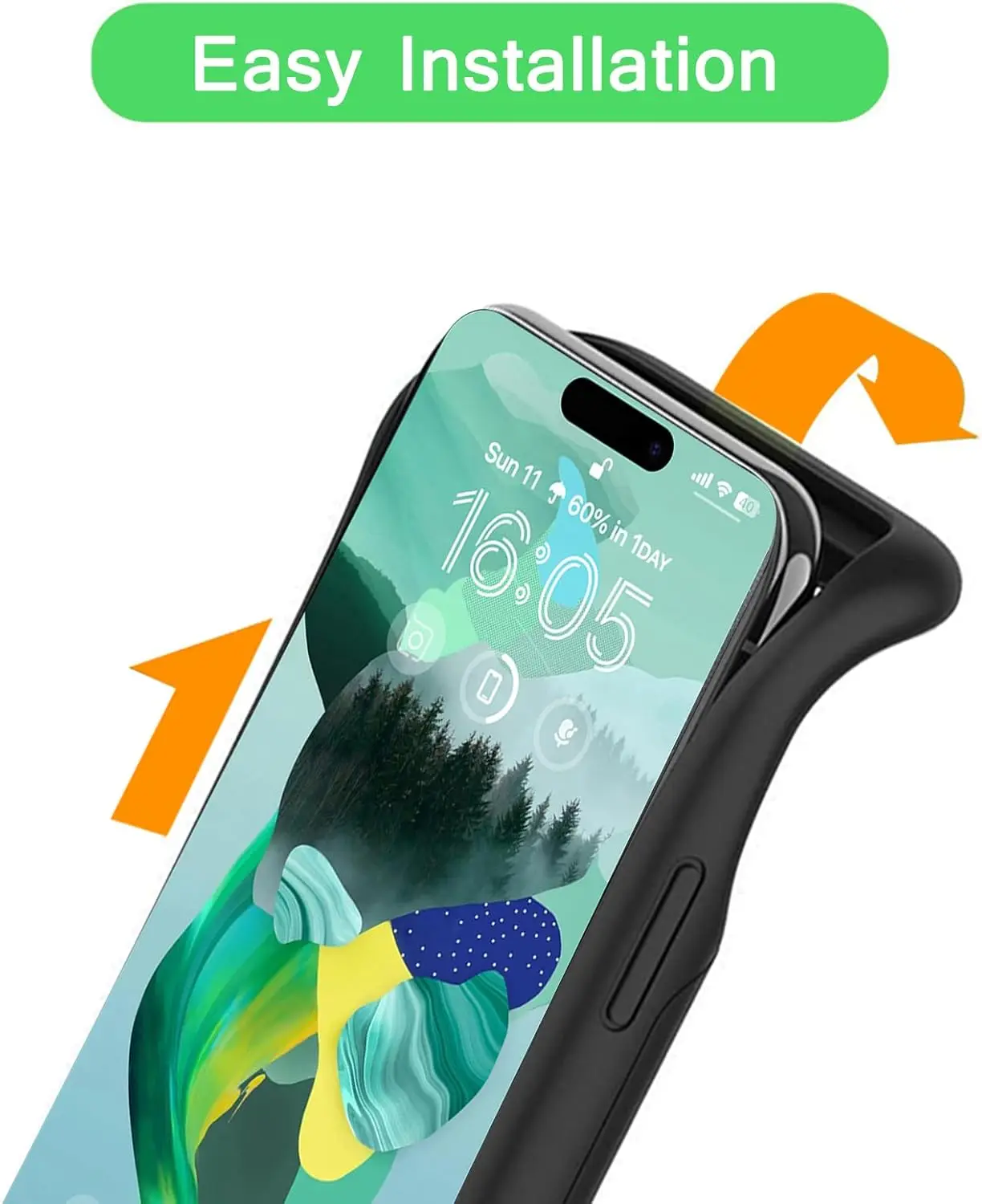 

Новый беспроводной внешний аккумулятор-чехол на 10000 мАч, совместимый с Samsung Galaxy A17, A36, A56, A54, A35, A55, A16, A15, A34, портативная батарея