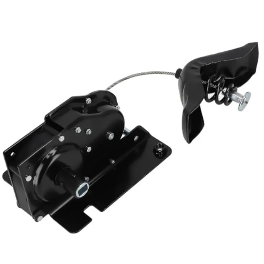 

Spare Tire Hoist Spare Tire Winch Carrier Assembly Compatible with1999-2007 Ford F250 F350 F450 F550 Replaces 924528 6C3Z1A131A